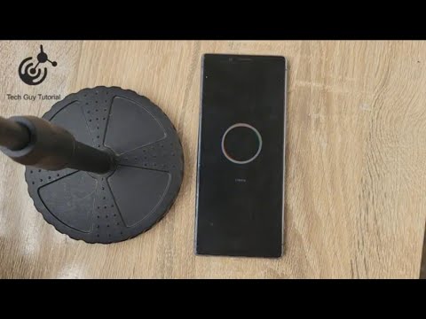 Sony Xperia 1 Hard Reset (Recovery Mode) – Wipe Data & Factory Reset