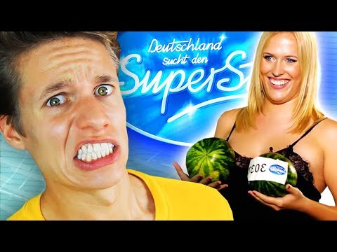 Meine Reaktion auf DSDS