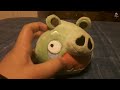 Angry Birds Plush Review