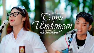 Download lagu INVITED GUESTS - LAVORA Ft Ratih SDE | Tri Suaka ft Nabila Maharani (LIVE ACOUSTIC) mp3