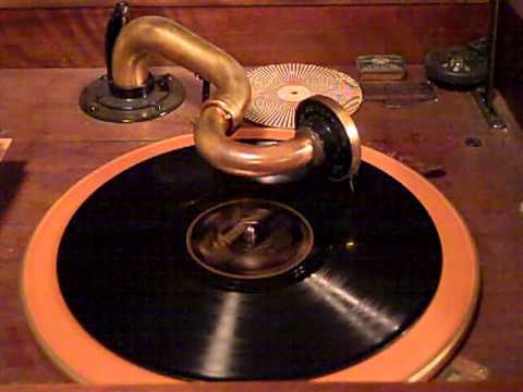 SAM LANIN SMITH BALLEW JIMMY DORSEY - THERE WAS NOTHING ELSE TO DO - ROARING 20'S VICTROLA