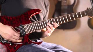 Video thumbnail for Ibanez Premium RG927QMZ - Line 6 Amplifi TT - Torpedo C.A.B. by Jefonyx