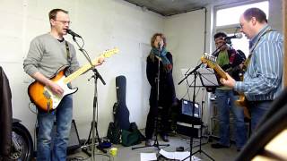 Warsteiner Session Band - When Something Is Wrong With My Baby