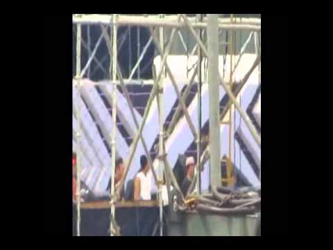 [fancam] 121123 SMTSG Super Junior - Oppa Oppa Rehearsal