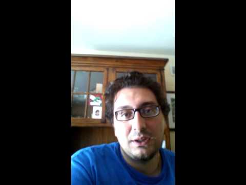 Fif project #1: "Talk to Camera"