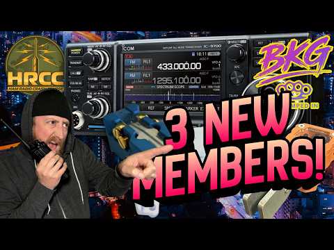 @HamRadioCrashCourse - "What Is the Craziest Contraption You Used on Ham Radio?"