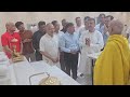 Bangal Ke Mantri Subhantru Jinendra Bhagwan Ke Darshan Karte Hue
