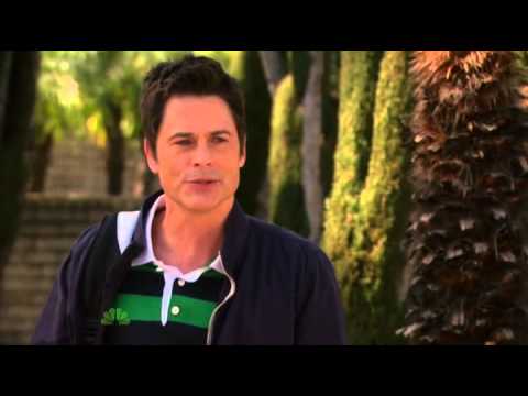 Chris is the Perfect Caddy