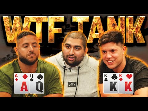 Tanking with KK in $125K Pot?!? Nik Airball is FURIOUS at Mariano