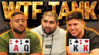 Tanking with KK in $125K Pot?!? Nik Airball is FURIOUS at Mariano