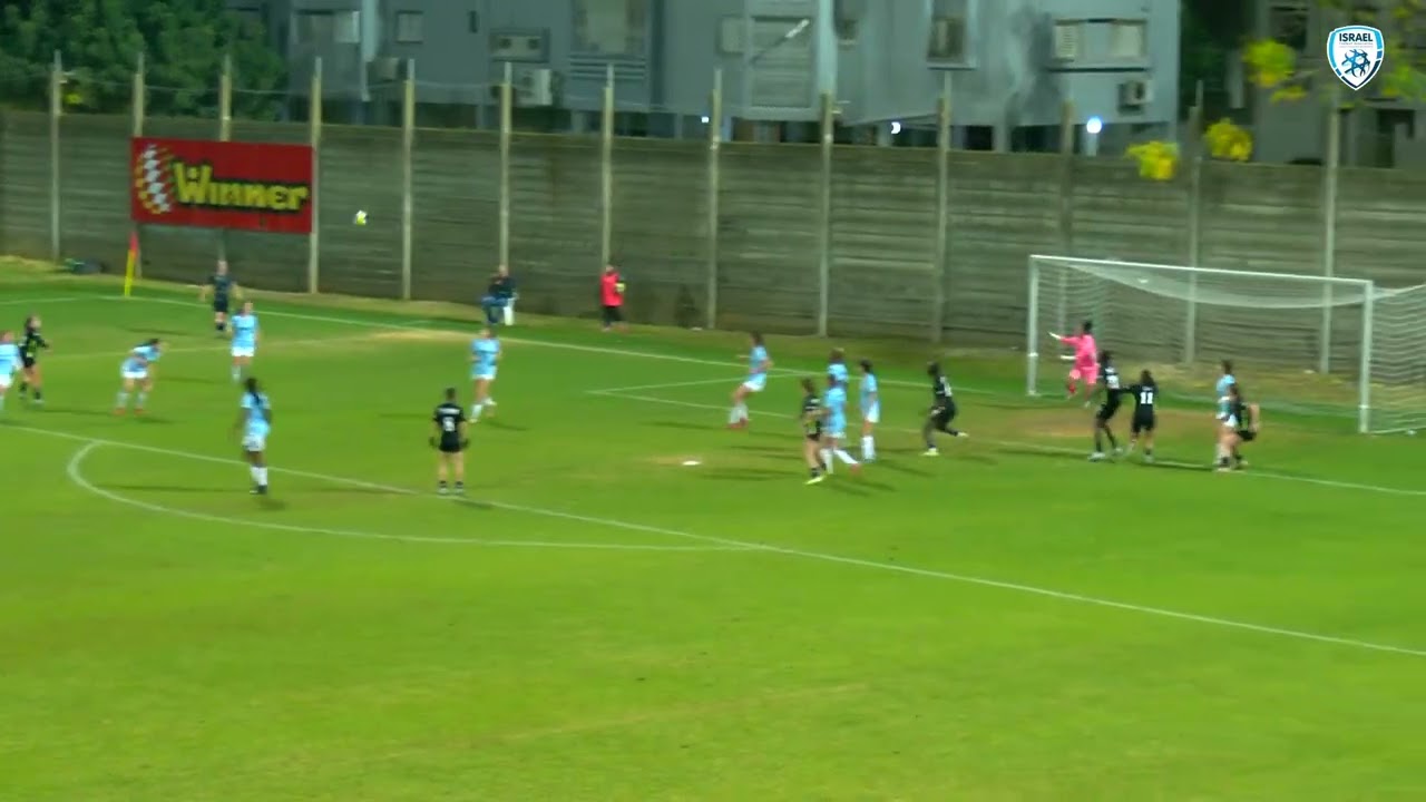 ליגת העל לנשים | מחזור 13 | הפועל רעננה - מ.כ רמה"ש | תקציר המשחק