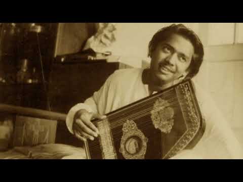 Salamat Ali Khan | Pahadi | Berlin Meta Music Festival 1974 | laagii re manvaa meN choT + Lec-Dem