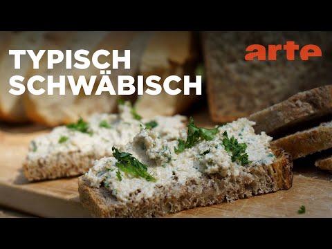 Schwabenland | Zu Tisch Reupload | ARTE Fernweh