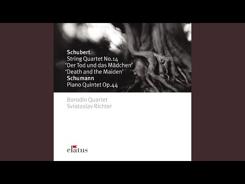 String Quartet No.14 in D minor D810, 'Death and the Maiden' : I Allegro