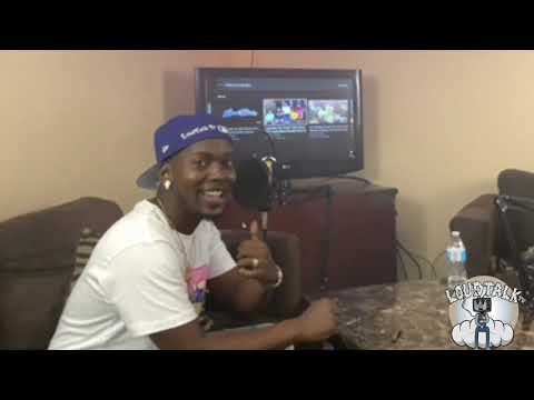 Logottit Speaks On Owning A Home At 21 yrs old,Only Rapping For 2 Years,More Music Videos & More