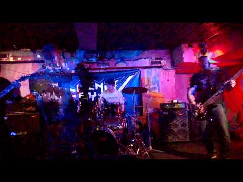 Violence by Nature - Violence by nature live 20 12 2014 Sušice Kloub1