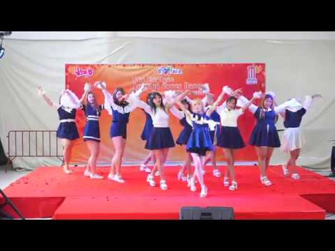 190818 ✽IZ*MINE cover IZ*ONE✽ | The Explace cover Dance 2019 SS2 🏆