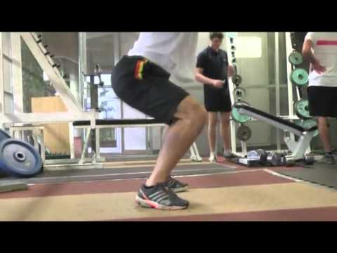 Cedric Nolf - Teaser indoor 2013