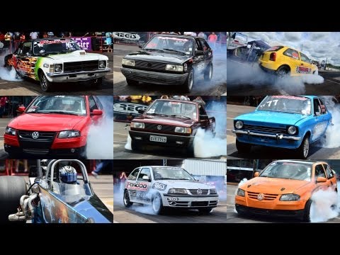 Final Copa Regis Racing de Arrancada - Maringá 201m