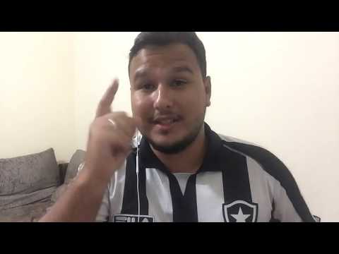 BOTAFOGO 4 x 1 PORTUGUESA | ALÉM DOS 90 #35