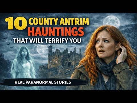 10 County Antrim Hauntings That Will Terrify You | Real Paranormal Stories