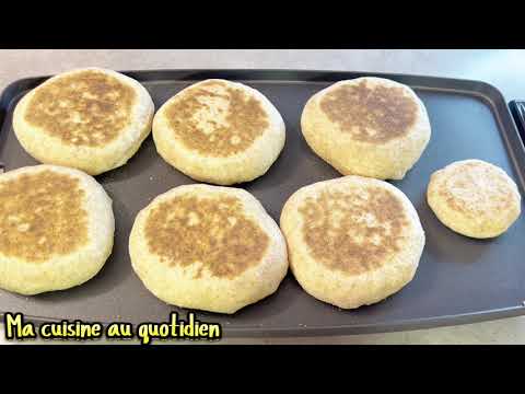 Vous allez devenir accro à ce pain croyez-moi😋 Pain Léger et Inratable