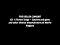 The Deller Consort - CD1 Tavern Songs