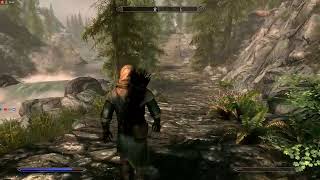 The Elder Scrolls V Skyrim SE Выживание