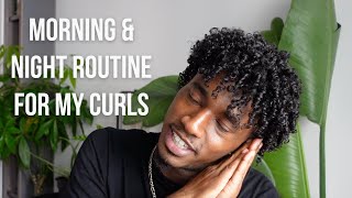 HOW I MAINTAIN MY CURLS FOR 7 DAYS