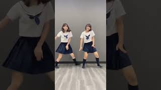 なんの音でしょ？？？#制服ダンス #おすすめ #fyp #YUION #dance