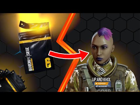 Abrindo 100 Alpha Packs No Fim da Temporada!!