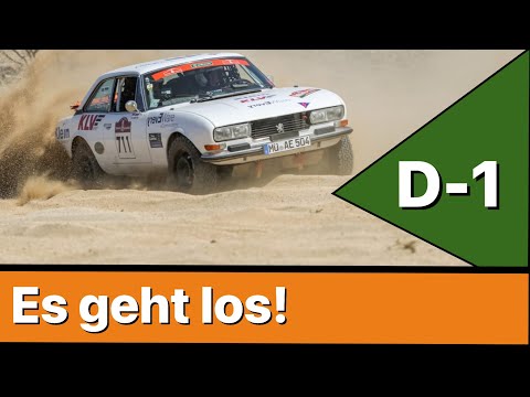 Dakar Rally 2022 | Es geht los! | Tag 1