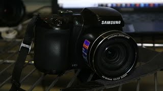 2012 Samsung WB100 Digital Camera Full Test with Video and Pictures