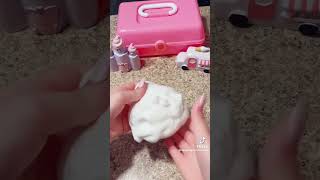 How To Fix Non Stretchy Slime!! #slime #shorts