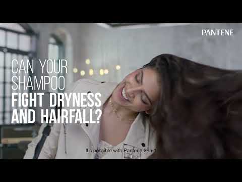 Gowreesha Nookala pantene commercial 