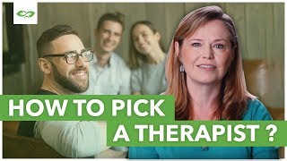 How To Pick A Therapist - Finding Therapists Easily | BetterHelp