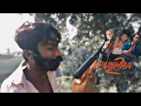 real life Pushpa part 2 😉