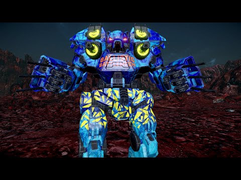 Mechwarrior Online - TTB's Livestream 1/03/2026