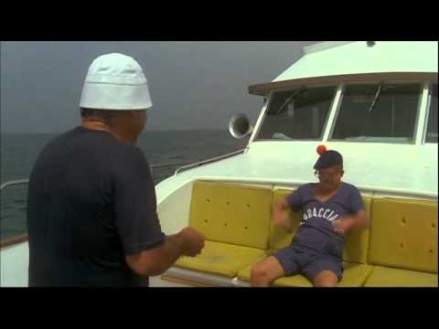 Фантоцци против всех (Гудок и промахи)