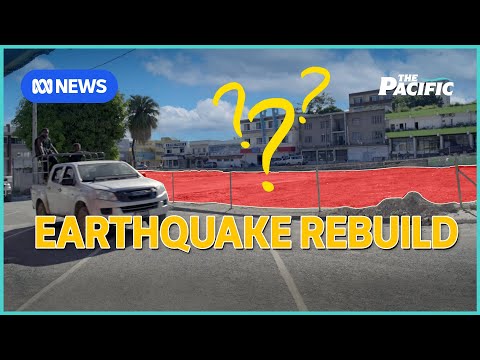 Vanuatu’s plan to transform its capital | The Pacific