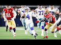 INSANE PLAYOFF ENDING: 49ers vs. Cowboys: Dak's Late Slide Runs Out the Clock (2021NFC Wild Card)