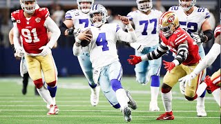 INSANE PLAYOFF ENDING!!! 49ers vs. Cowboys! by NFL