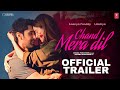 Chand Mera Dil Trailer Ananya Pandey Lakshya Chand Mera Dil Movie Trailer Chand Mera Dil