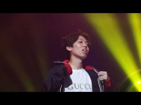 170625 해쉬스완(Hash swan) - Dailylook (PAC, PD House Alive concert vol.1)