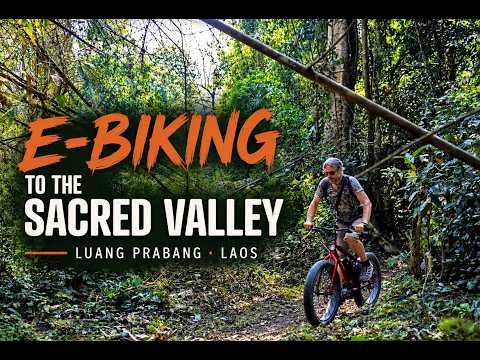 Watch: E-Biking to the Sacred Valley