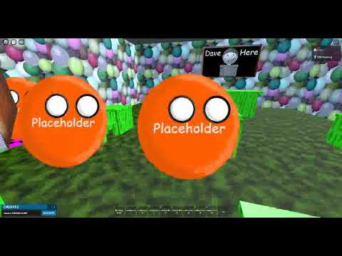 placeholder army in dave's dream