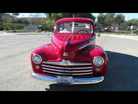 1947 Ford Super Deluxe (CC-1315850) for sale in SIMI VALLEY, California