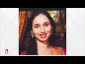 KNOW ABOUT BJP S S GOA CANDIDATE PALLAVI S DEMPO