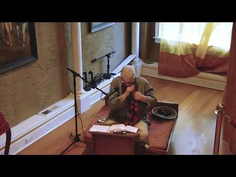 Srimad Bhagavatam 6.15.8 with Yogesvara Dasa