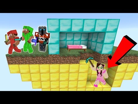 PopularMMOs - Minecraft: BEDWARS LIKE YOU HAVE NEVER SEEN BEFORE....